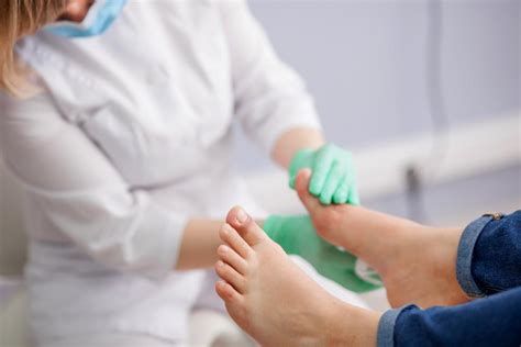 When To See A Specialist For Diabetic Foot Care David B Glover Dpm Facfas Podiatric Foot And