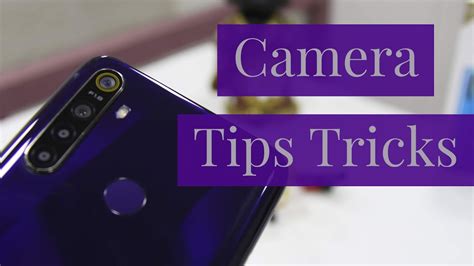 best realme 5 camera tips and tricks youtube