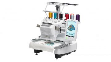 But what features are key? Multi-needle Embroidery Machines - Baby Lock Products