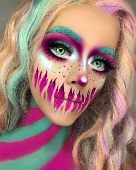 Pin Von Ashleyyy Lopez Auf Halloween Makeup Halloween Make Up
