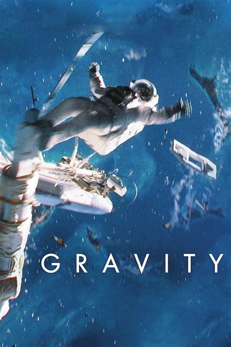 Gravity 2013 Posters — The Movie Database Tmdb