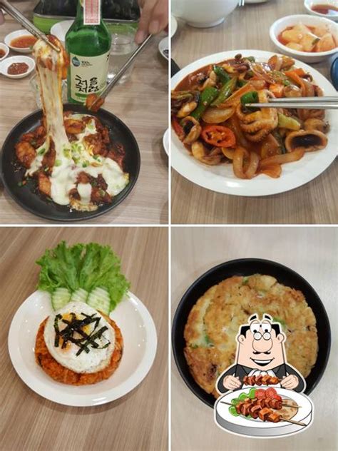 Jeju Korean Bbq Buffet Bangkok Bangkok Restaurant Reviews