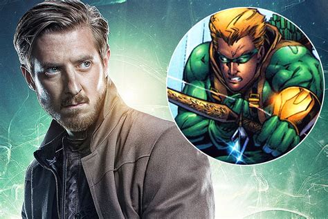 Legends Of Tomorrow Teases New Details Of Dc Connor Hawke