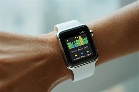 You can track diet, calorie, and learn healthy food recipes, all at one place. Sleep Tracking App NapBot Gains Independent Apple Watch ...