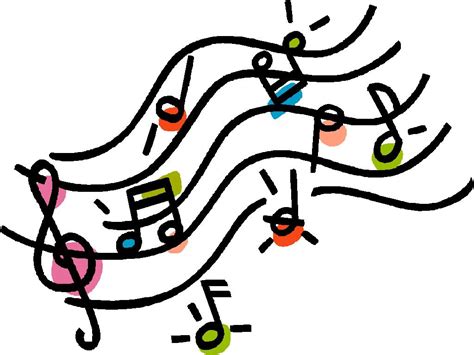 Musical Notes Single Music Notes Clip Art Free Clipart Images 3 Clipartix