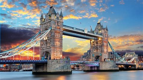 Tower Bridge London Hd Wallpapers 4k Macbook And Desktop Backgrounds