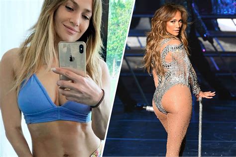 Find Out How Jennifer Lopez Looks So Young Marie Claire Australia