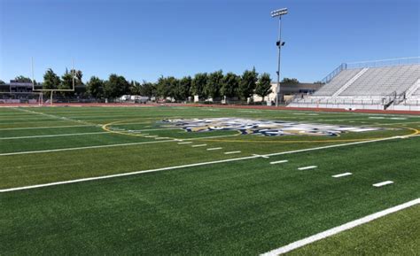 Shaw sports turf is one of the leading synthetic turf companies in north america. Shaw Sports Turf Field Brings Team Spirit To California ...