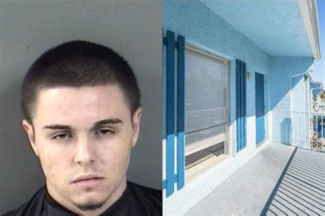 Vero Beach Police Bust Alleged Drug Trafficker Sebastian Daily