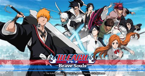 Bleach Brave Souls Bleach Wiki Fandom Powered By Wikia