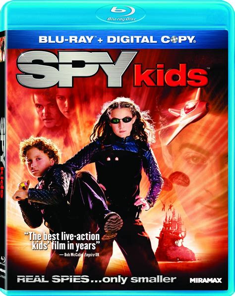 Spy Kids Dvd Release Date September 18 2001