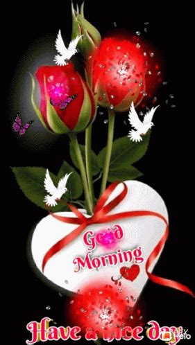 Looking for the best good morning gif pictures, photos & images? Good Morning Have Nice Day GIF - GoodMorning HaveNiceDay ...