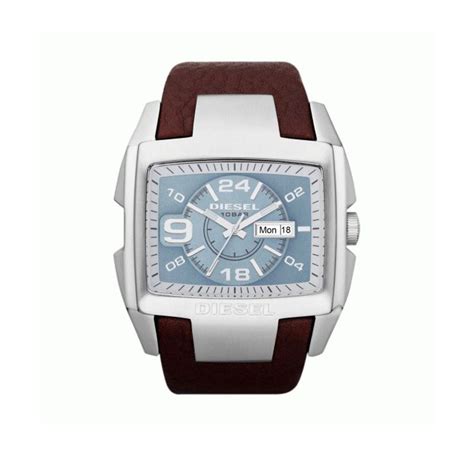 Venez en choisir un nouveau parmi nos modèles en cuir, acier, caoutchouc ou nato. Montre Diesel homme bracelet cuir - Homme - Montre quartz ...