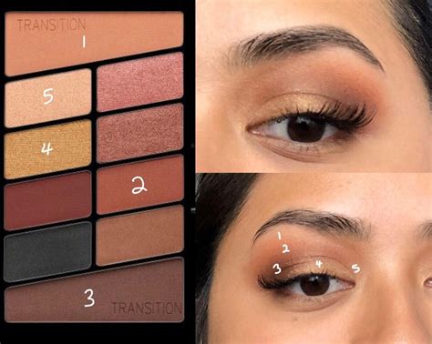 The store will not work correctly in the case when cookies are disabled. Wet n Wild My Glamour Squad palette eyeshadow look | Wet n ...