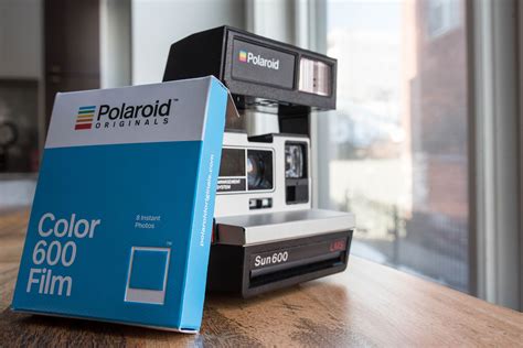 For Years And Years Polaroid Has Reigned As The Top Instant Film Camera