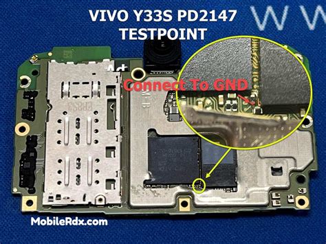 Vivo Y11 Isp Pinout Smartphone Test Point Images