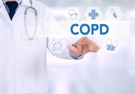 Three Drug Combination Reduces Copd Patient Mortality