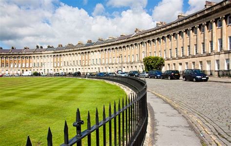 Rc250 Celebrate 250 Years Of Baths Royal Crescent Country Life