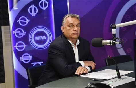 Orbán viktor miniszterelnök a kossuth rádió jó reggelt, magyarország című műsorában beszélt pénteken reggel egyebek mellett a vakcinabeszerzés legfontosabb kérdéseiről. Orbán: a bíróság döntését tudomásul vettük, de nem ...