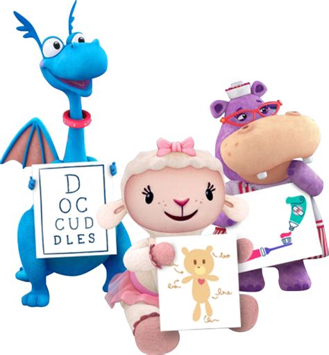 Maybe you would like to learn more about one of these? Mamá Decoradora: Doctora Juguetes PNG descarga gratis