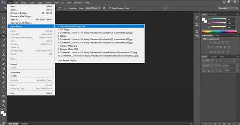 Psd Recovery Recover Unsaved Deleted Photoshop Files