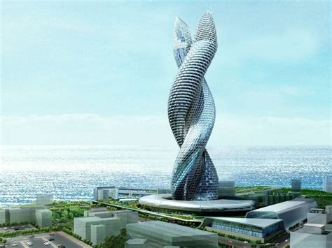 10 Beautiful Modern Architectural Concepts