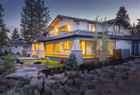 Homebuilding based on surroundings | Fully Custom Built Home | Bend, Oregon