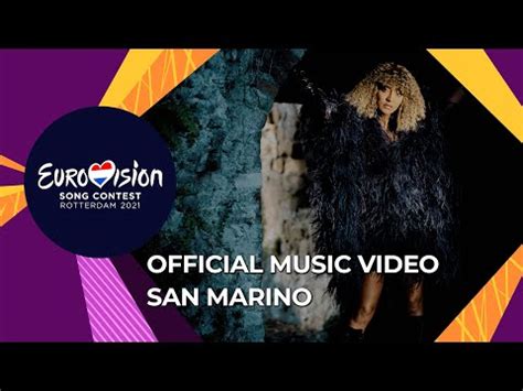 Now, i don't mind senhit again. Inför ESC 2021 - San Marino (Del 25) | Fredriks Blogg