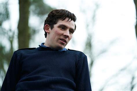 All rights belong to neflix. The Crown's Josh O'Connor on Playing Prince Charles and ...