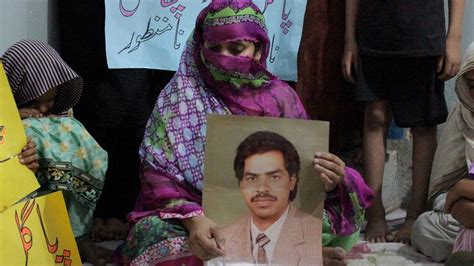 Pakistan Court Stays Execution Of Mentally Ill Imdad Ali Bbc News