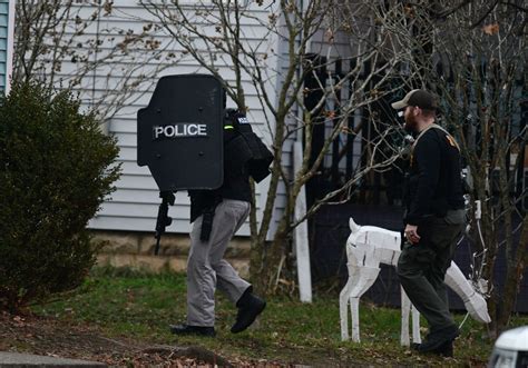 Armed Man Barricaded Inside Jackson House Police On Scene