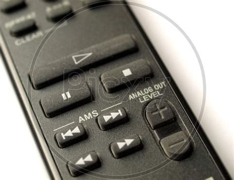 Image Of Remote Control Keys Po Picxy