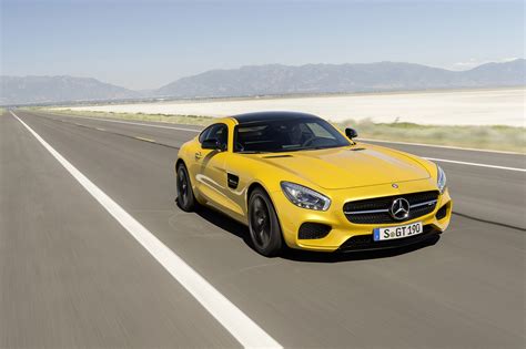 Uk ordering available now for mercedes-amg gt, gt s and gt s edition 1