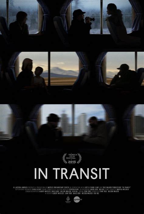 In Transit 2015 Filmaffinity