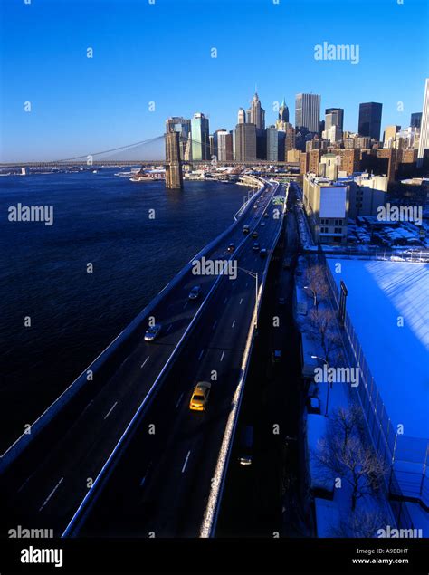 Fdr Drive Highway Hi Res Stock Photography And Images Alamy