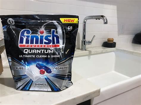 We did not find results for: Finish Quantum 68-Count Dishwasher Tabs, Only $14.24 at ...