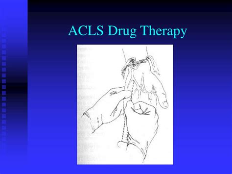 Ppt Acls Powerpoint Presentation Free Download Id142096