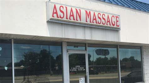 Evansville Has Long Strange History Of Invading Massage Parlors