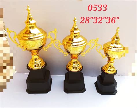 Metal Cup Trophy At Best Price In Moradabad By Home Decor Creations