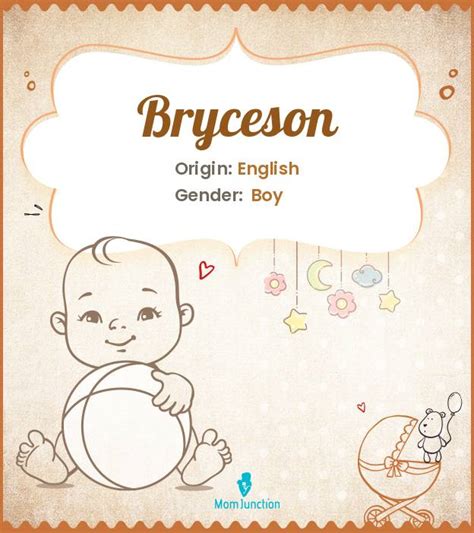 Bryceson Name Meaning Origin History And Popularity