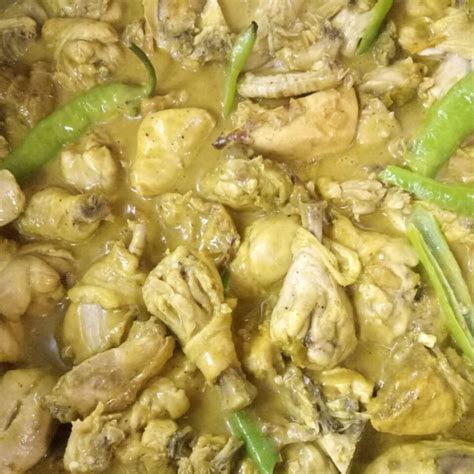 Spicy Indian Chicken With Green Masala Recipe Allrecipes