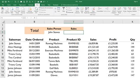 It will give us the values of the 9th table. Excel Formulas and Functions Tutorial