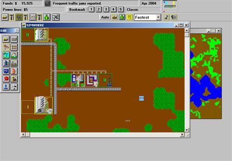 Simcity Classic Gallery Dj Oldgames