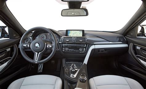 2015 Bmw M3 Sedan Interior 8447 Cars Performance Reviews And Test