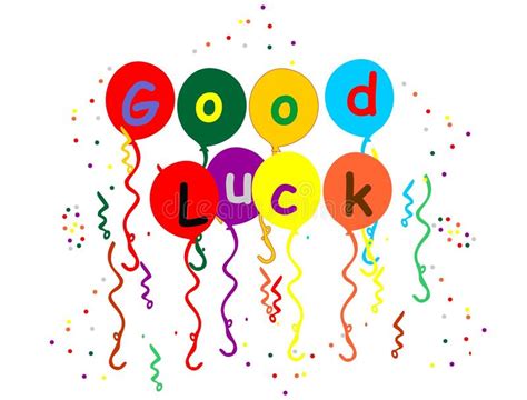 We did not find results for: Good Luck Balloons , Streamers And Confetti Stock Vector ...