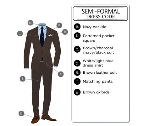 Formal Menswear