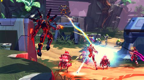 It's fun, but we're here to talk strategy, so let's not waste a. Battleborn - Double Credits an diesem Wochenende | PlayStation Info