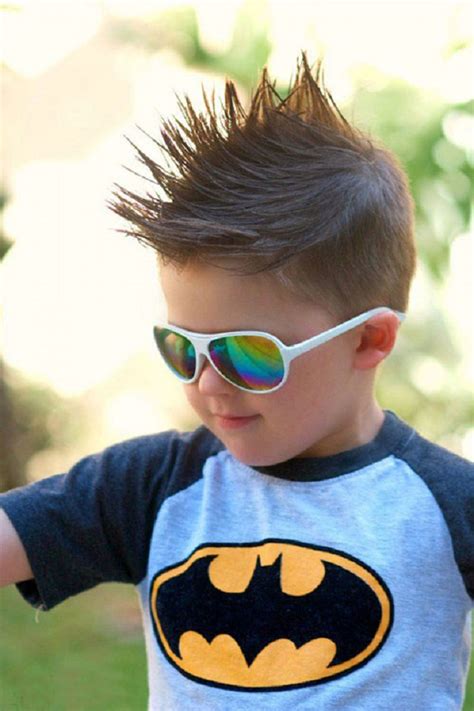 5 Awesome Fade Haircuts For Little Boys | Hairstyles Out
