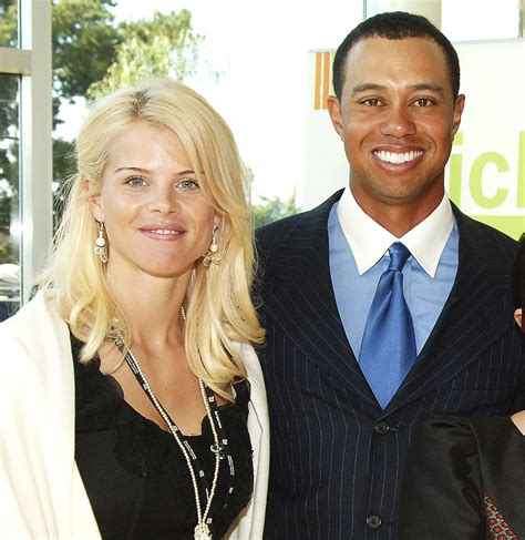 Tiger Woods Ex Wife Elin Nordegren 39 Is Pregnant With 30 Year Old