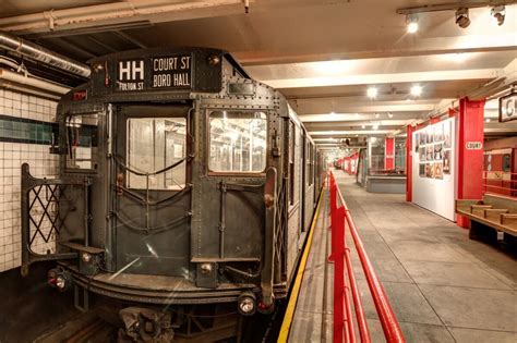 Exclusive New York Transit Museum Expands Opening Hours Amnewyork